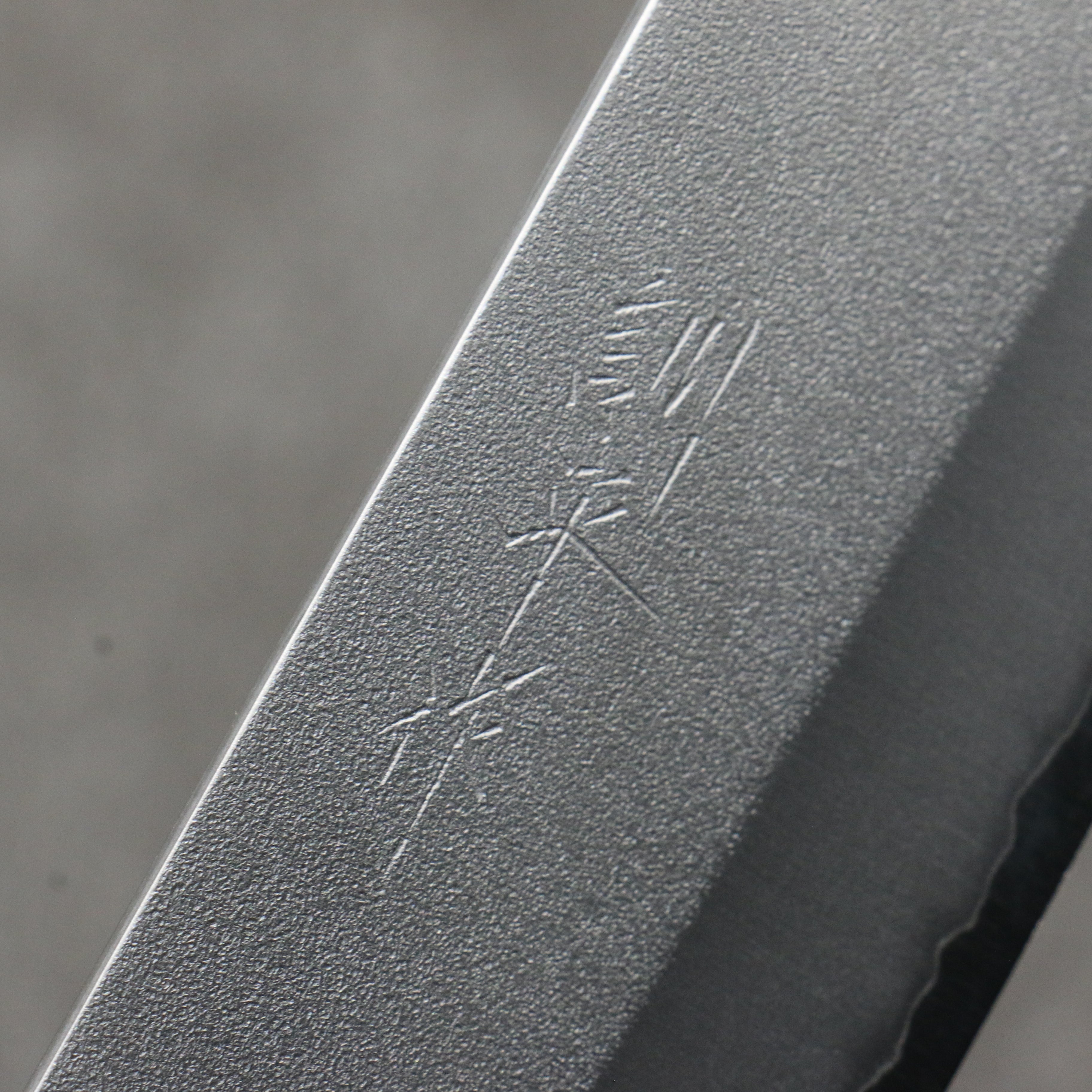 Kunihira VG1 Nashiji Usuba  165mm Mahogany Handle - Japanny - Best Japanese Knife