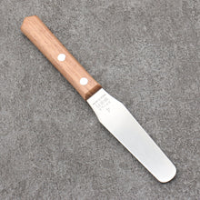  Sakai Takayuki Spatula Stainless Steel  No. 4 100mm - Japanny - Best Japanese Knife