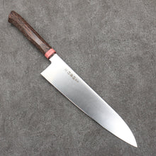  Sakai Takayuki Grand Chef Antares Swedish Steel-stn Sujihiki  240mm Wenge Handle - Japanny - Best Japanese Knife