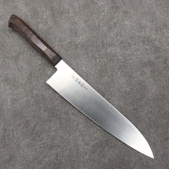 Sakai Takayuki Grand Chef Antares Swedish Steel-stn Sujihiki  240mm Wenge Handle - Japanny - Best Japanese Knife