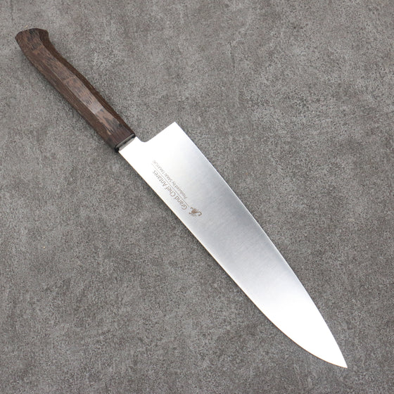 Sakai Takayuki Grand Chef Antares Swedish Steel-stn Sujihiki  240mm Wenge Handle - Japanny - Best Japanese Knife