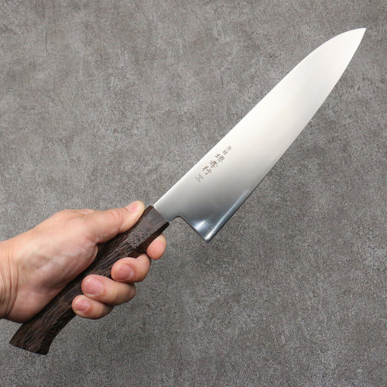 Sakai Takayuki Grand Chef Antares Swedish Steel-stn Sujihiki  240mm Wenge Handle - Japanny - Best Japanese Knife