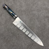 Sakai Takayuki Grand Chef SP Uddeholm Swedish stain-resistant steel Gyuto Salmon  210mm SP Type III (Galaxy) Handle - Japanny - Best Japanese Knife