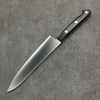 Sakai Takayuki Grand Chef Swedish Steel-stn Gyuto  180mm Black Pakka wood Handle - Japanny - Best Japanese Knife