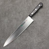 Sakai Takayuki Grand Chef Swedish Steel-stn Gyuto  240mm Black Pakka wood Handle - Japanny - Best Japanese Knife