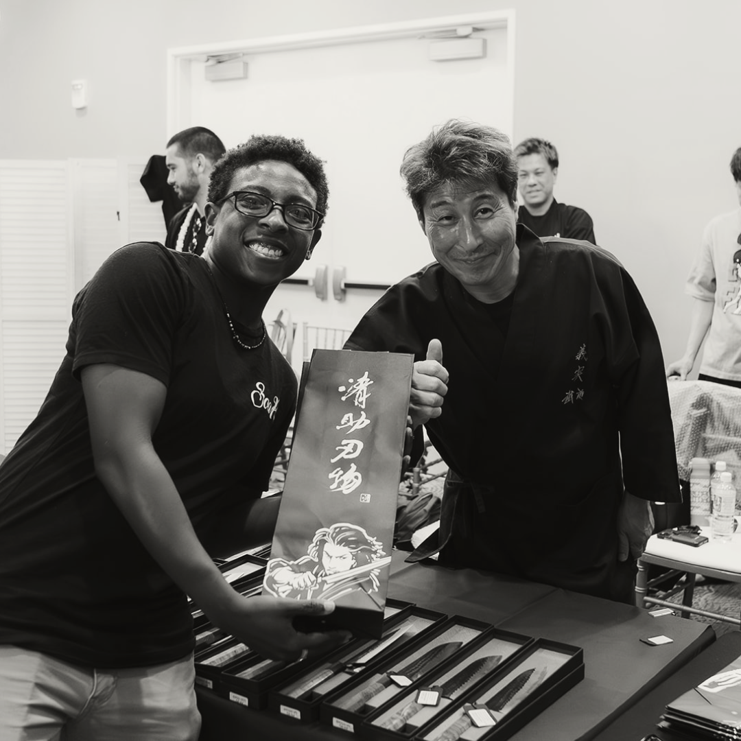 Seisuke Knife Festival TOKYO - Japanny - Best Japanese Knife