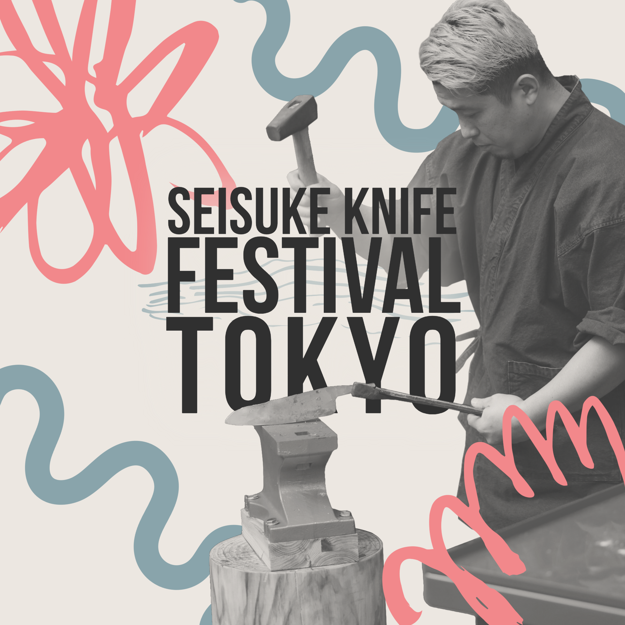 Seisuke Knife Festival TOKYO '25 - Japanny - Best Japanese Knife