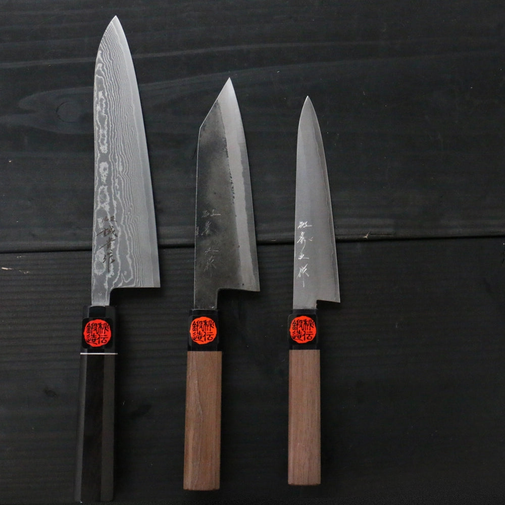 Honing Rods & Strops – Seisuke Knife