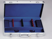  Sakai Takayuki Knife Case for 8 Single Bevel Knives Aluminium  570mm x 280mm x 90mm - Japanny - Best Japanese Knife