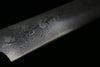 Sakai Takayuki Silver Steel No.3 Damascus Kengata Yanagiba 270mm - Japanny - Best Japanese Knife