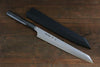 Sakai Takayuki Seiryu Blue Steel No.2 Kiritsuke Yanagiba 300mm with Sheath - Japanny - Best Japanese Knife