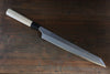 Sakai Takayuki Chef Series Silver Steel No.3 Kiritsuke Yanagiba 300mm - Japanny - Best Japanese Knife