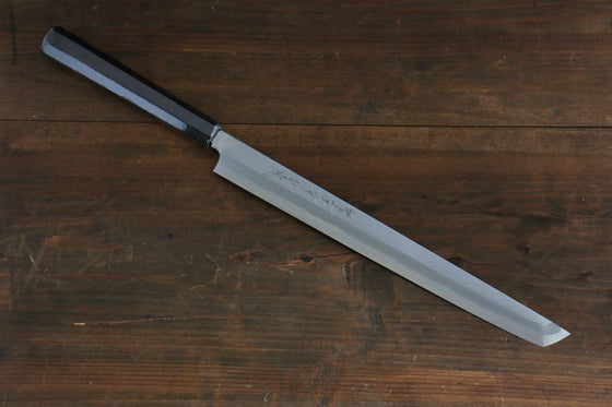 Sakai Takayuki White Steel No.1 Takohiki 300mm - Japanny - Best Japanese Knife