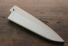 Saya Sheath for Gyuto Chef's Knife with Plywood Pin-240mm(Kaneko) - Japanny - Best Japanese Knife