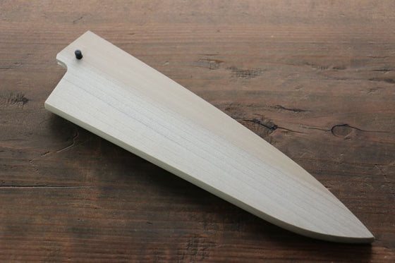 Saya Sheath for Gyuto Chef's Knife with Plywood Pin-240mm(Kaneko) - Japanny - Best Japanese Knife