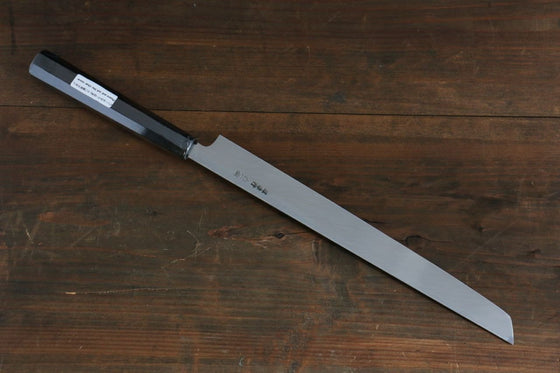 Sakai Takayuki White Steel No.1 Takohiki 300mm - Japanny - Best Japanese Knife