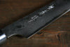 Sakai Takayuki Silver Steel No.3 Damascus Kengata Yanagiba 300mm - Japanny - Best Japanese Knife