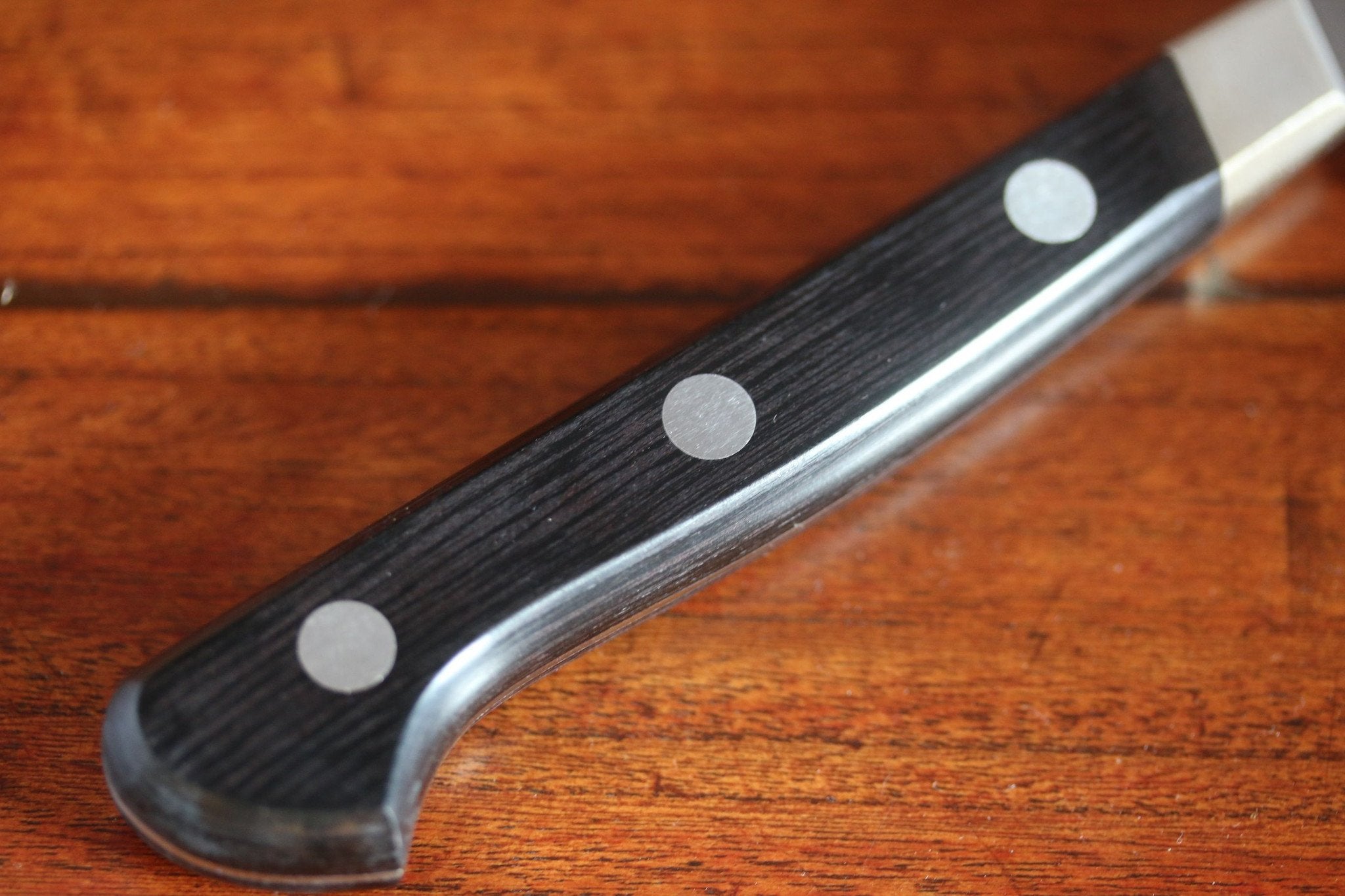 Misono UX10 Stainless Steel Petty-Utility 120mm - Japanny - Best Japanese Knife