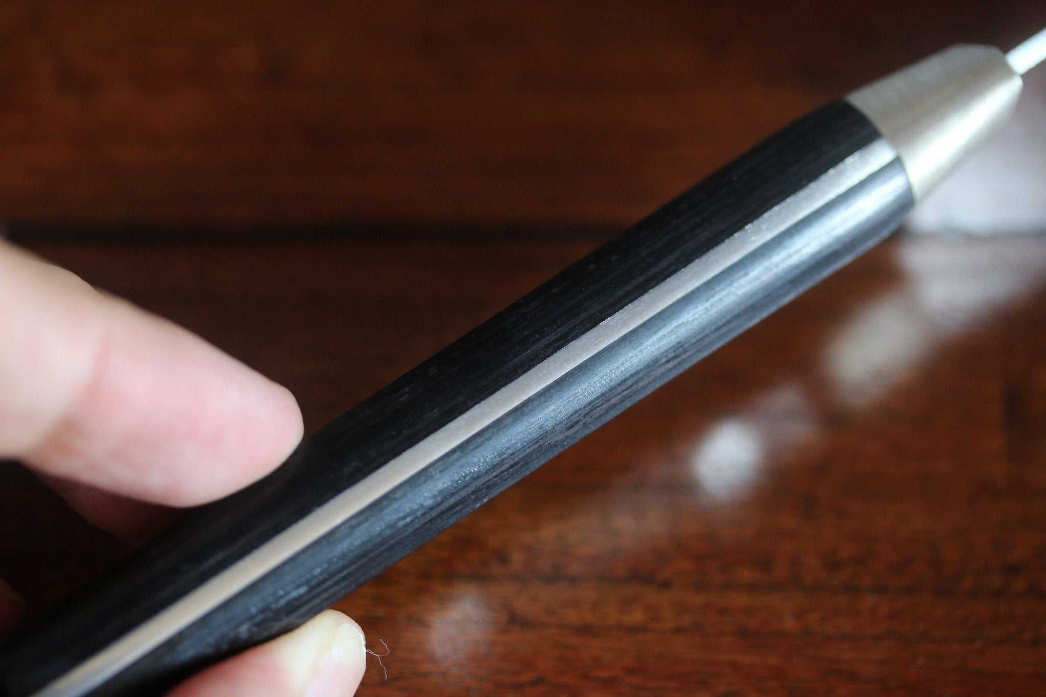 Misono UX10 Stainless Steel Petty-Utility 120mm - Japanny - Best Japanese Knife