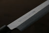 Kanetsune White Steel 11 Layer Damascus Japanese Sushi Sashimi Knife -240mm Shitan Handle - Japanny - Best Japanese Knife