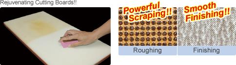 Hasegawa Cutting Board SCRAPER - Japanny - Best Japanese Knife