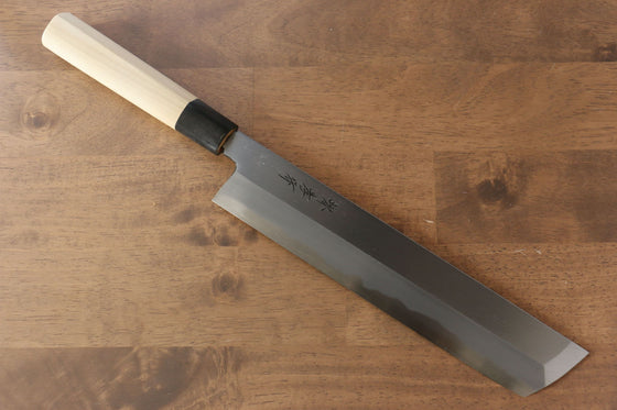 Sakai Takayuki Kasumitogi White Steel Hamokiri 270mm - Japanny - Best Japanese Knife