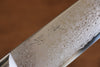 Seisuke Saiun VG10 Damascus Gyuto 200mm Black Micarta Handle - Japanny - Best Japanese Knife