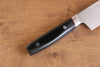 Seisuke Saiun VG10 Damascus Gyuto 200mm Black Micarta Handle - Japanny - Best Japanese Knife