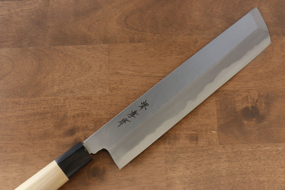 Sakai Takayuki Kasumitogi White Steel Hamokiri 270mm - Japanny - Best Japanese Knife