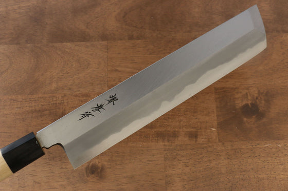 Sakai Takayuki Kasumitogi White Steel Hamokiri 270mm - Japanny - Best Japanese Knife