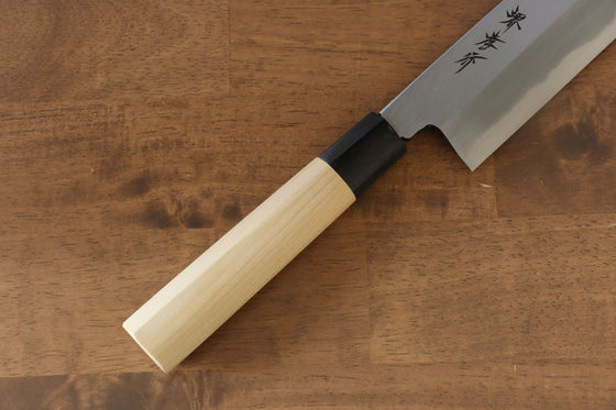 Sakai Takayuki Kasumitogi White Steel Hamokiri 270mm - Japanny - Best Japanese Knife