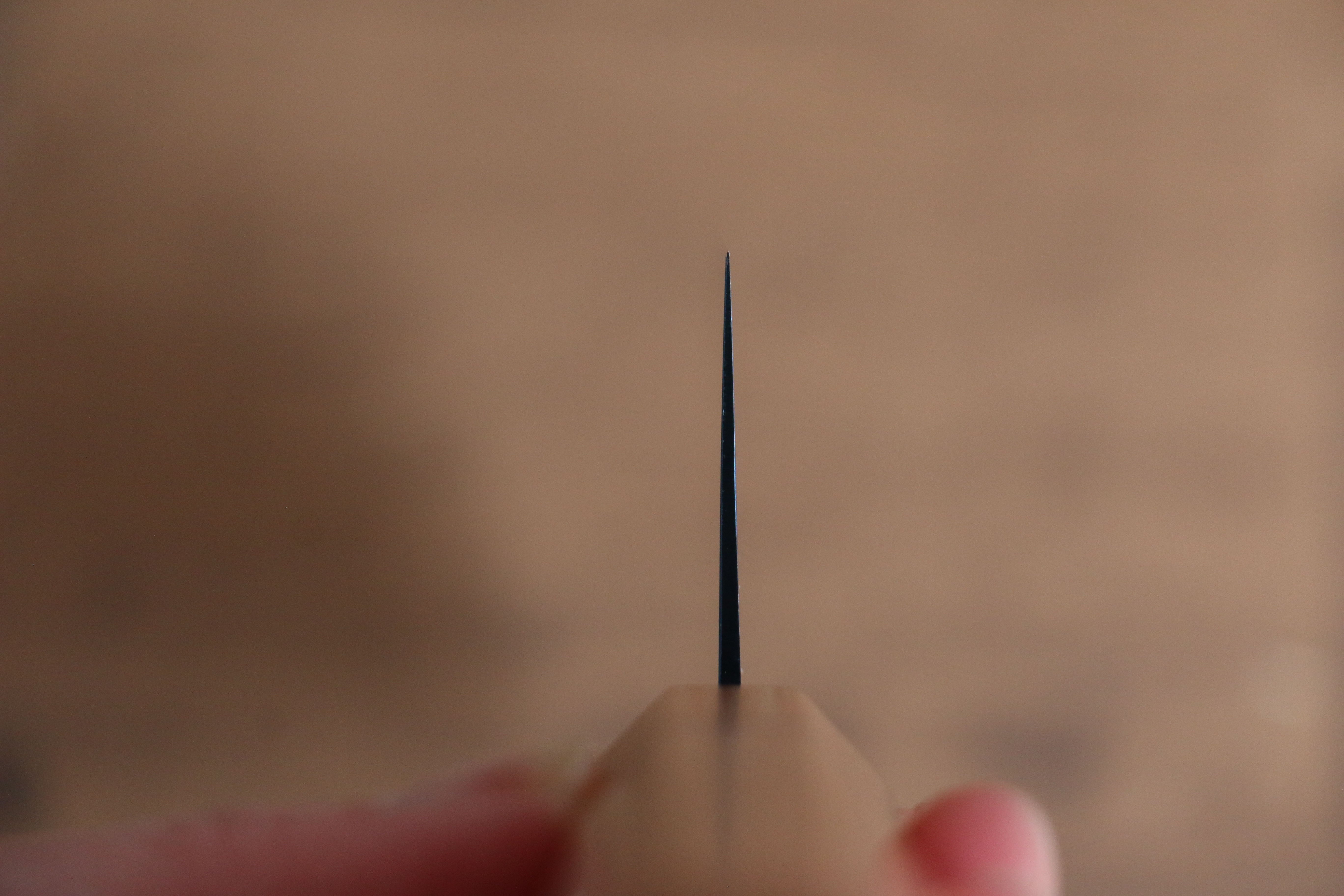 Seisuke SK-85 Ion plating Nakiri 160mm White wood Handle - Japanny - Best Japanese Knife