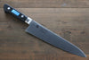 Sakai Takayuki INOX Molybdenum Gyuto 210mm POM Resin Handle - Japanny - Best Japanese Knife