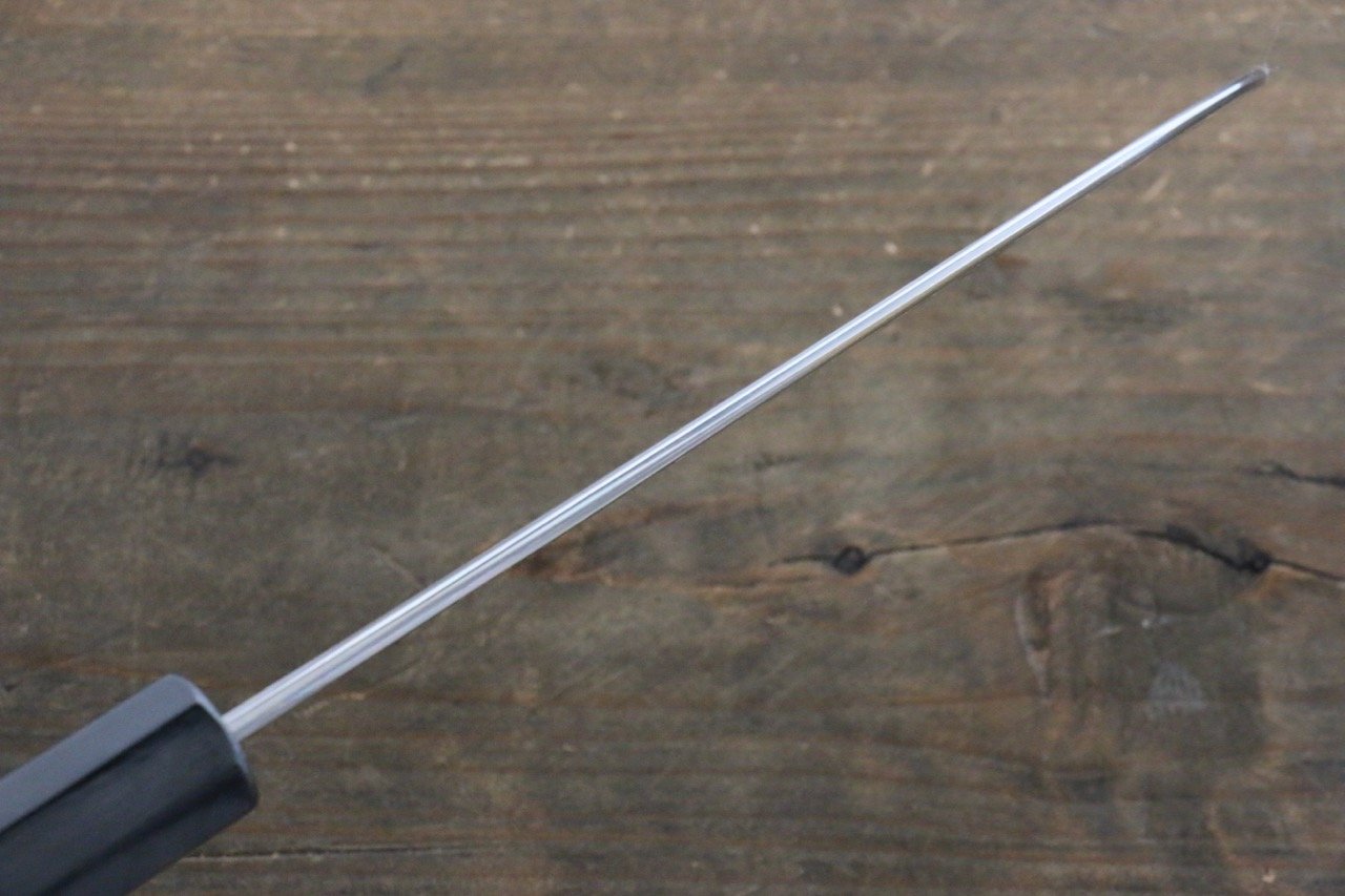 Kikumori VG10 Mirrored Finish Kamagata Usuba Japanese Chef Knife 180mm - Japanny - Best Japanese Knife