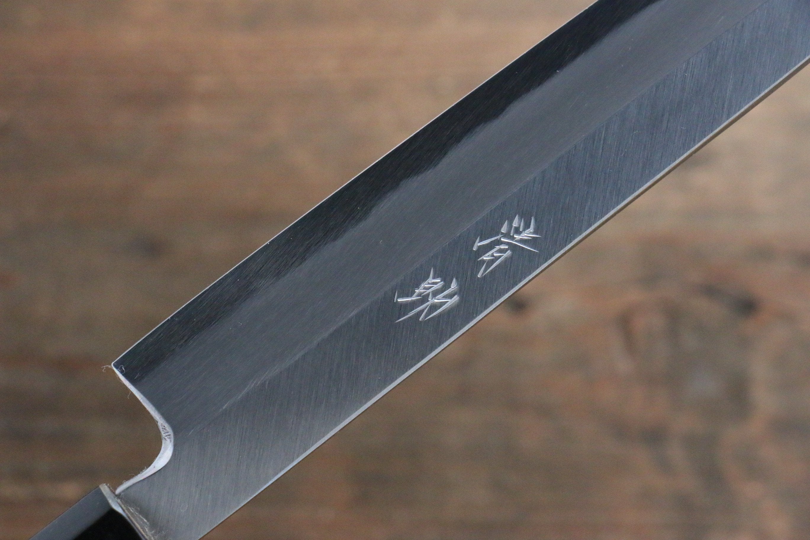 Seisuke [Left Handed] White Steel No.2 Kasumitogi Yanagiba - Japanny - Best Japanese Knife