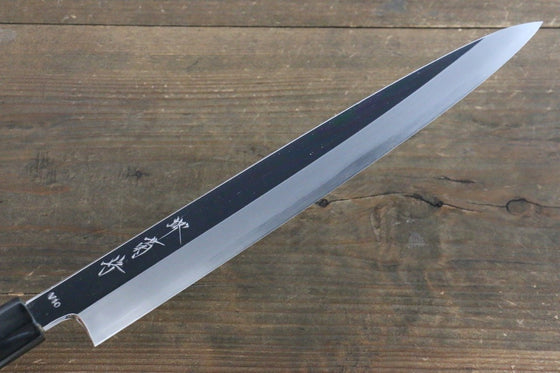 Kikumori VG10 Mirrored Finish Yanagiba Japanese Chef Knife 270mm - Japanny - Best Japanese Knife