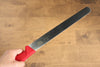 VICTORINOX Stainless Steel Wave Bread Knife 250mm Plastic Handle (Super Deal) - Japanny - Best Japanese Knife