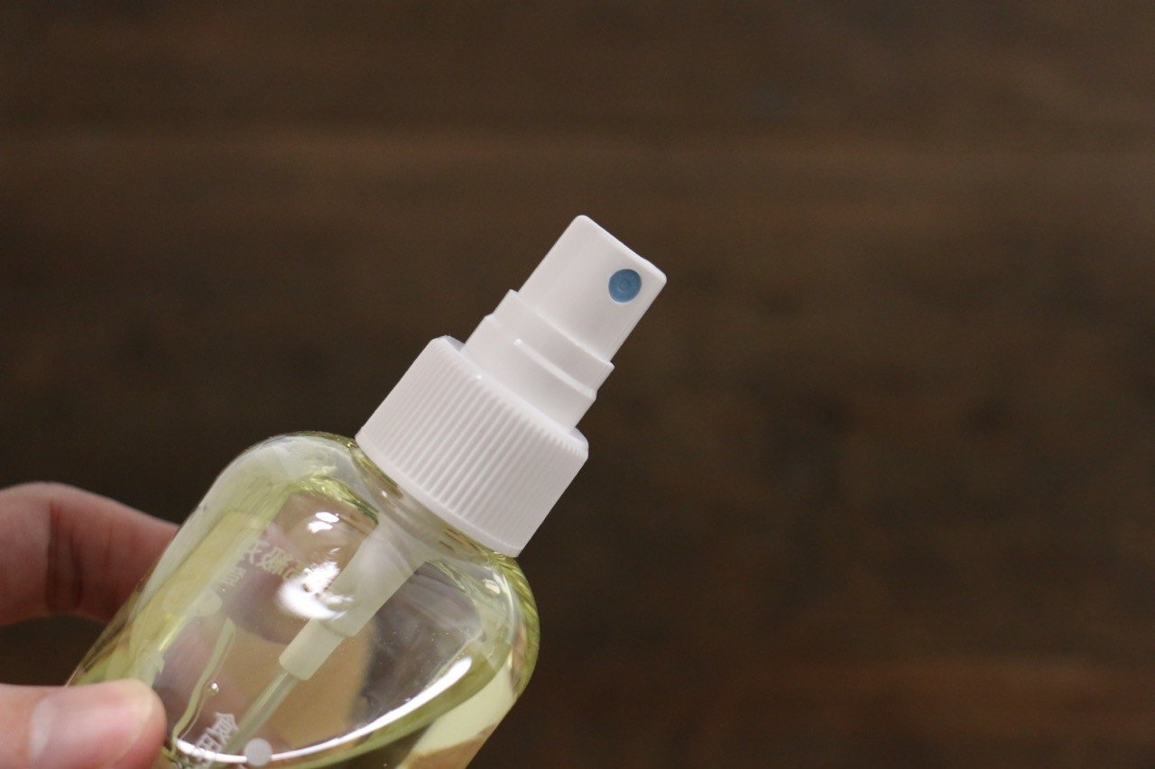 Cutlery Camellia Oil Spray 245ml - Japanny - Best Japanese Knife