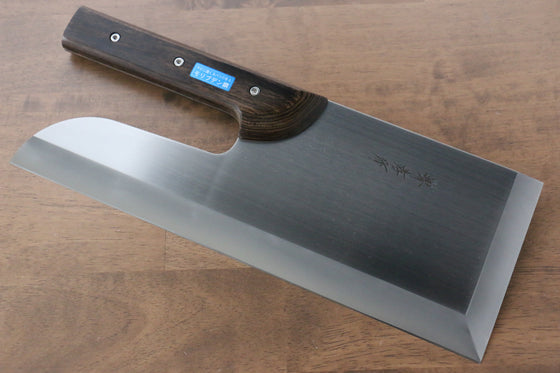 Sakai Takayuki Molybdenum Soba 330mm - Japanny - Best Japanese Knife