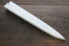 Magnolia Saya Sheath for Yanagiba Sashimi Knife with Plywood Pin - 210mm Kaneko - Japanny - Best Japanese Knife