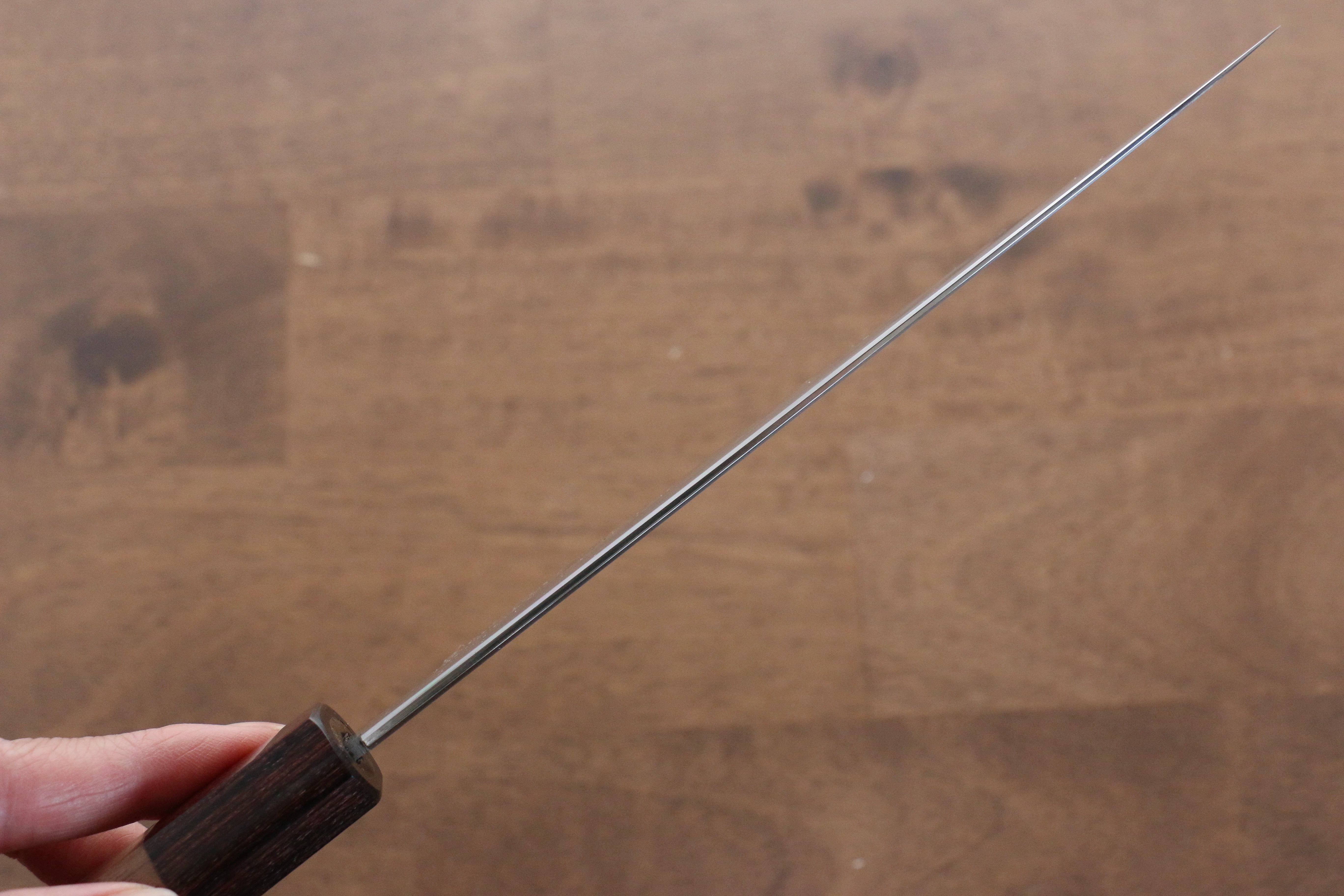 Naohito Myojin SG2 Petty-Utility 165mm Walnut Handle - Japanny - Best Japanese Knife