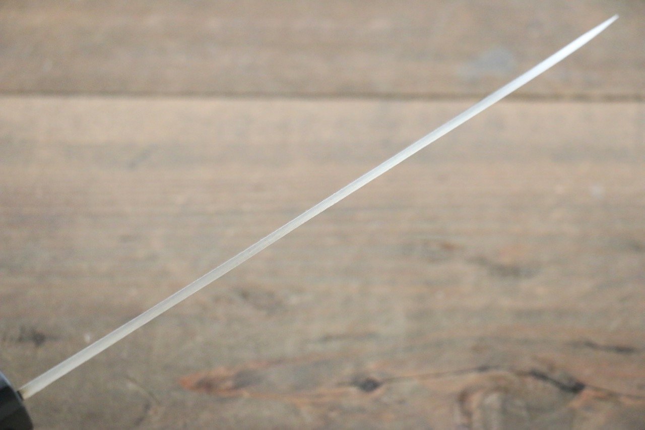 Shigeki Tanaka Silver Steel No.3 Nashiji Gyuto  180mm Walnut Handle - Japanny - Best Japanese Knife