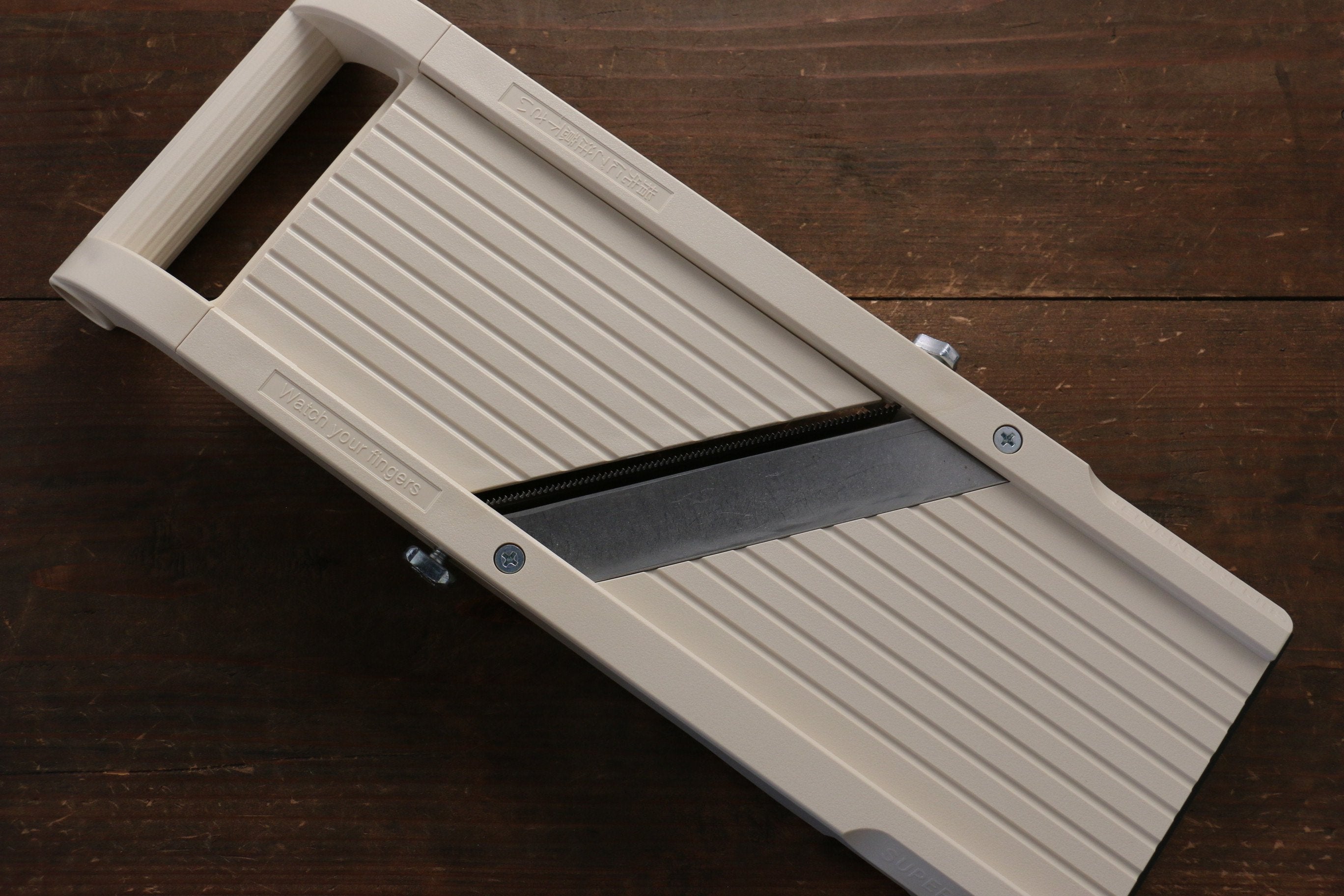 SUPER BENRINER Japanese Mandolin - Japanny - Best Japanese Knife