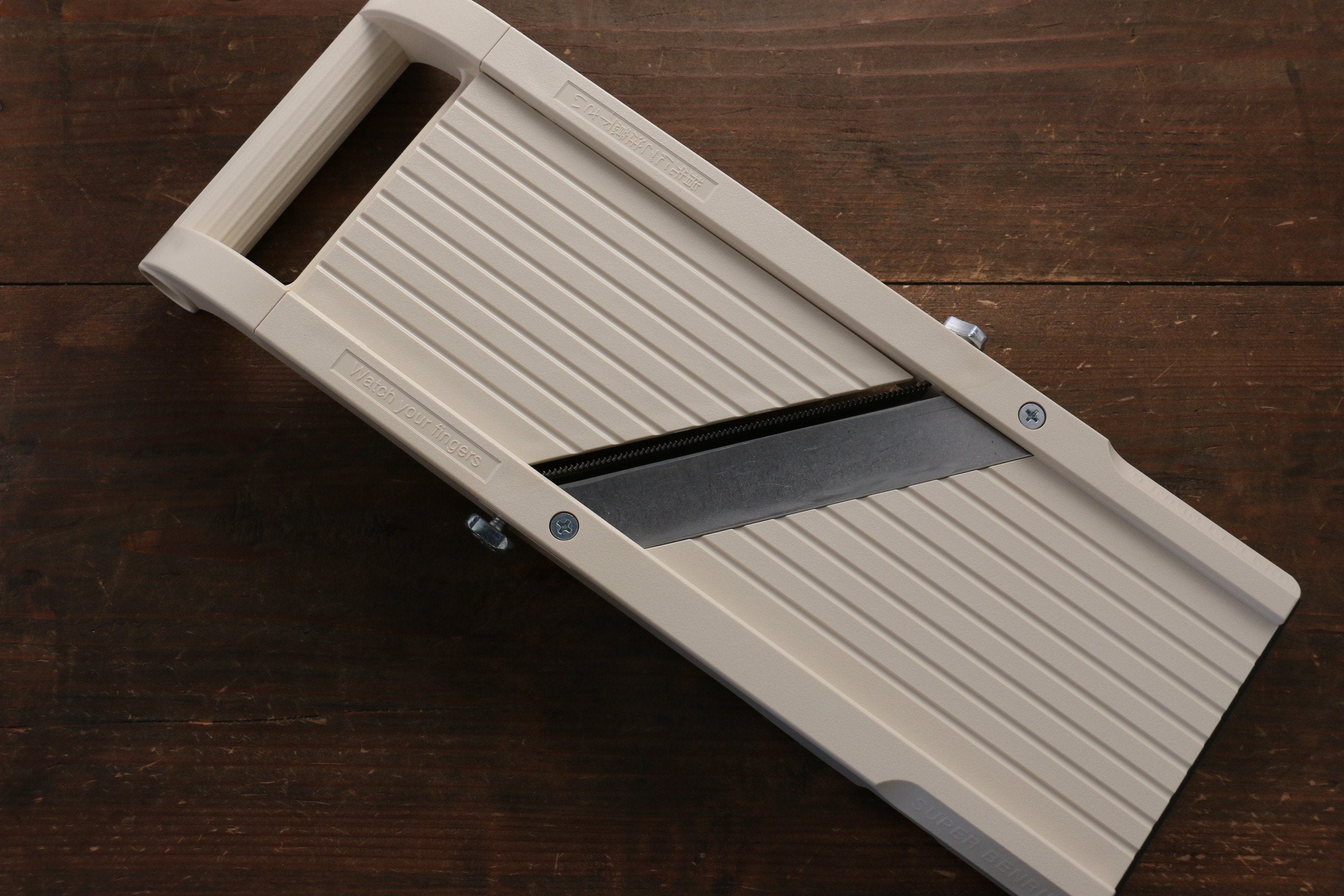 SUPER BENRINER Japanese Mandolin - Japanny - Best Japanese Knife