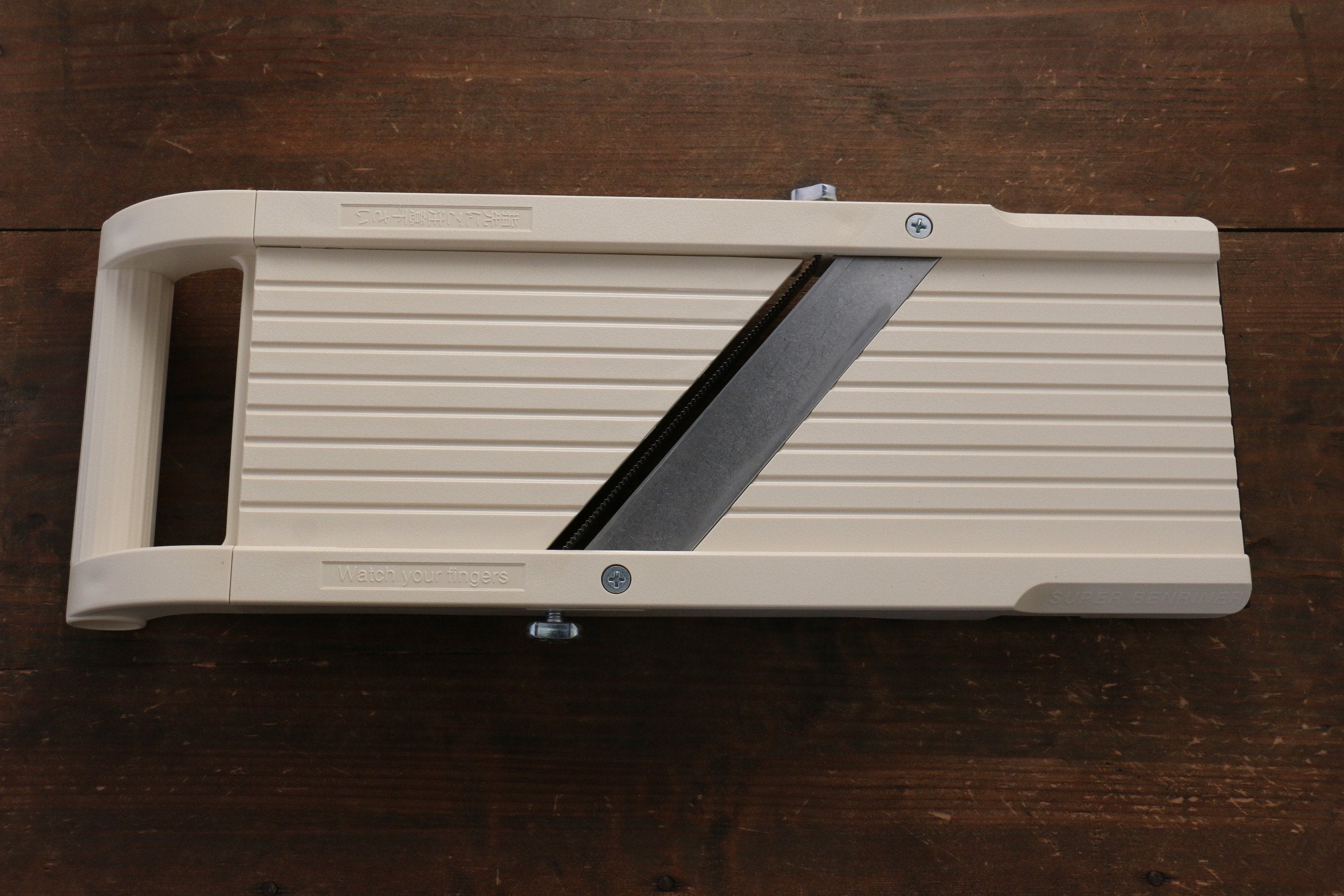 SUPER BENRINER Japanese Mandolin - Japanny - Best Japanese Knife