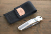 Moki Pliant Arrow Pocket Knife - Japanny - Best Japanese Knife