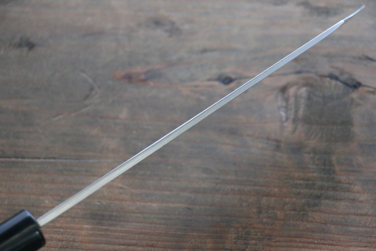 Sukenari White Steel No.2 Hongasumi Mukimono 180mm Magnolia Handle - Japanny - Best Japanese Knife