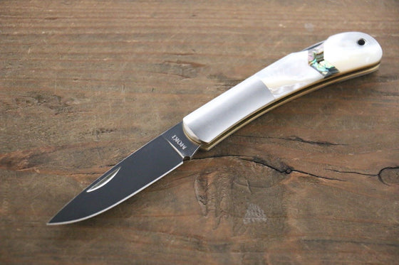 Moki Glory Arrow Pocket Knife - Japanny - Best Japanese Knife