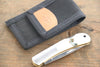 Moki Glory Arrow Pocket Knife - Japanny - Best Japanese Knife