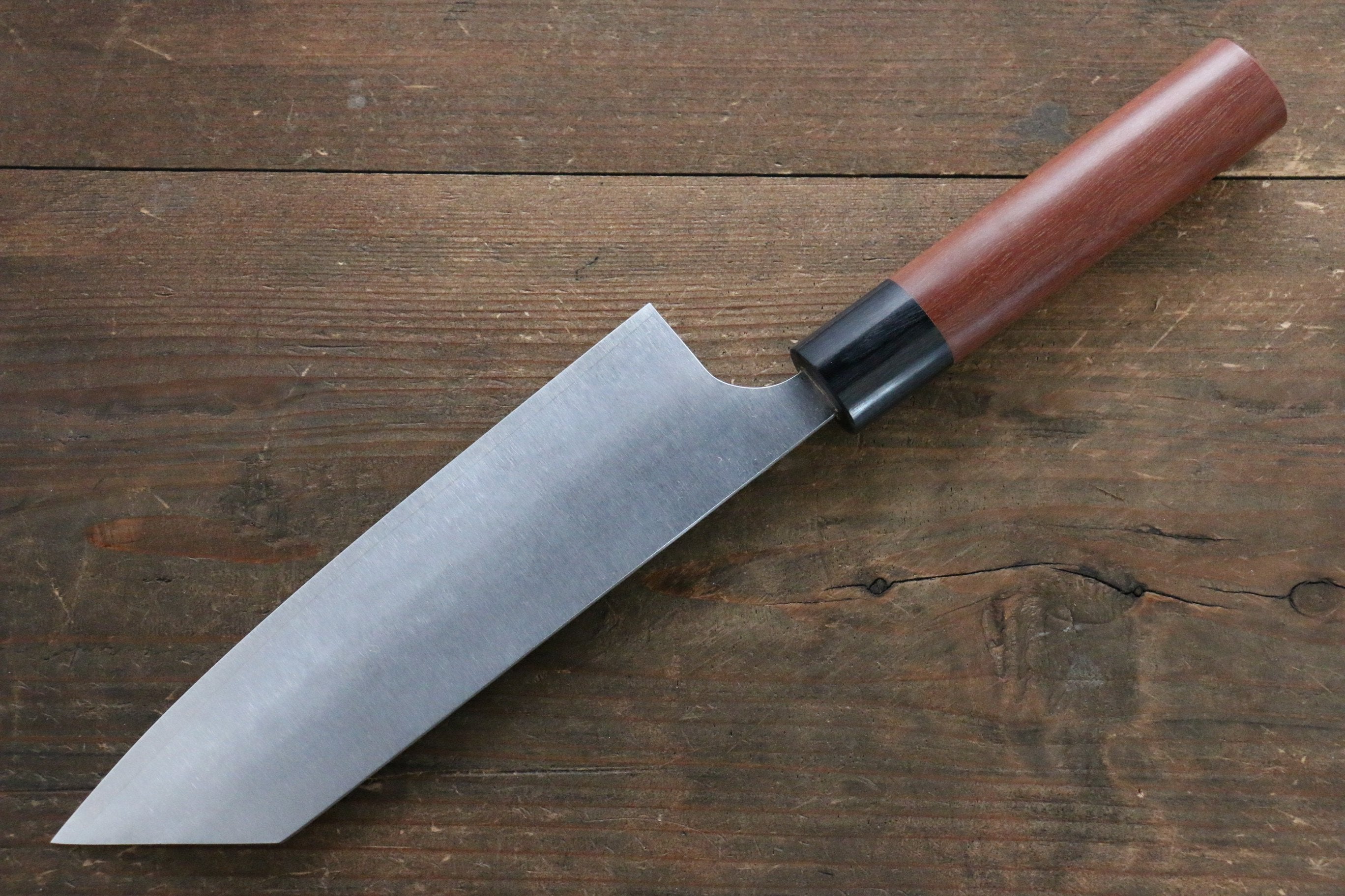 Seisuke SG2 Bunka 180mm Jarrah Handle - Japanny - Best Japanese Knife